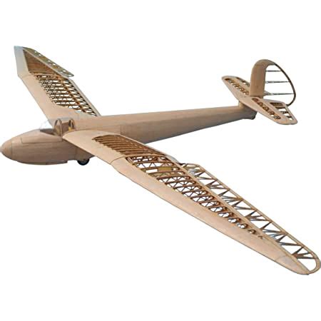 Rc Flugzeug Segelflugzeug Mini Rc Flugzeug Laser Cut Balsaholz