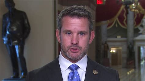 Adam kinzinger's vote to impeach former president donald trump, and his opposition to trump followers such as georgia rep. Trump will make a wise decision on Syria: Rep. Kinzinger