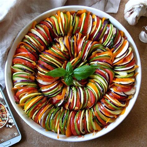 How To Make Ratatouille Video Recipe The Feedfeed