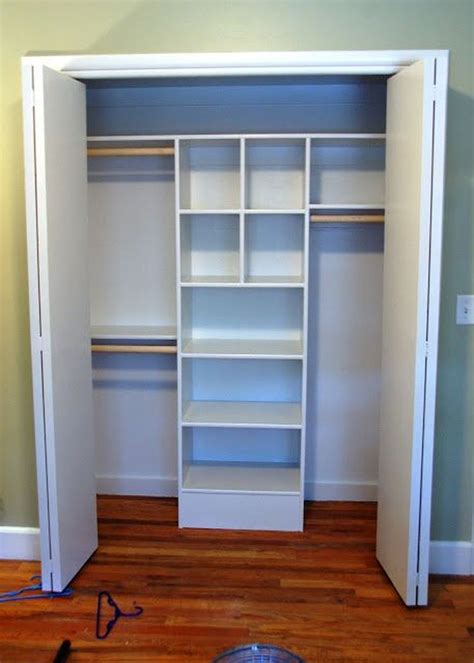 30 Closets Ideas For Small Rooms