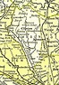 Sampson County Nc Map | Cities And Towns Map