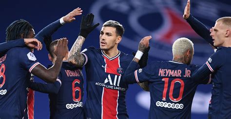 Psg Players 2021 / Paris Saint Germain Players Salaries 2021 Weekly 