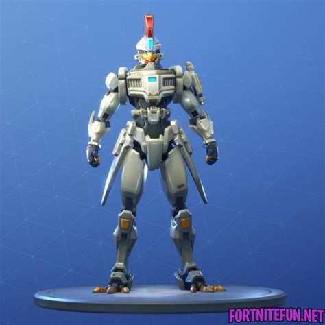 Sentinel Outfit Fortnite Battle Royale