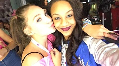 Dance Moms Season 7 Cast News Nia Sioux The Latest To Exit