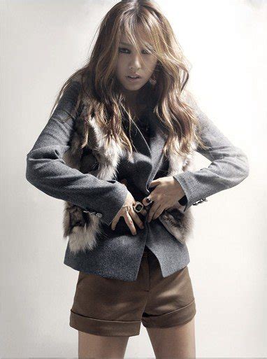 [k Pop] Lee Hyo Ri Sizzles For Topgirl’s F W 2010 Collection ©hotspicykimchi