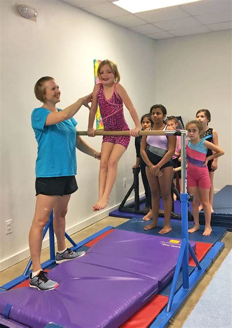Gymnastic Camp Coming To Chelsea