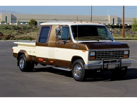 Pin By George Dukeshire On Custom Vans Ford Van Chevy Pickup Trucks