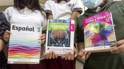 La Sep Encripta Información Sobre Los Libros De Texto En México El