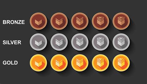Ranking Icon Vector Art Icons And Graphics For Free Download