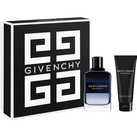 Gentleman Givenchy Gift Set Intense By Givenchy Parfumdreams