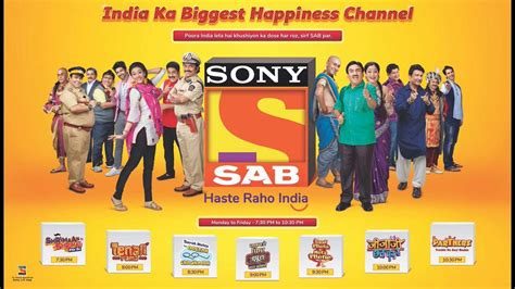 Top 10 Best Shows Of Sony Sab Tv 10 Hit Shows Of Sab Tv With Highest