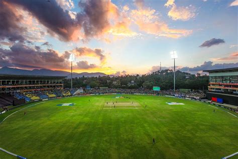 Cricket Stadium Wallpapers Wallpaper Cave