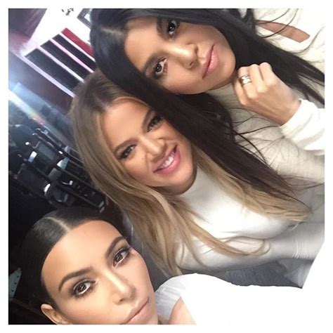 Kourtney Kardashian With Kim And Khloe After Split Photos Popsugar