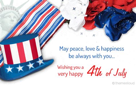 Wishing You A Very Happy Th Of July Free Happy Fourth Of July Ecards Greetings