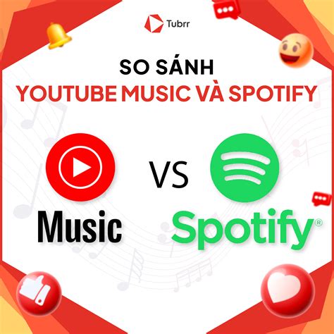 So Sánh Khác Biệt Giữa Youtube Music Và Spotify