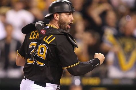 Francisco Cervelli finally getting his chance - Beyond the ...