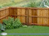 Youtube How To Install A Wood Fence