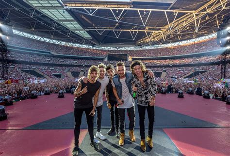 In 1066 william the conqueror3 and his people went to england from normandy 'nɔ:məndɪ in france fra:ns. Seven Facts About One Direction's 'Where We Are' Tour