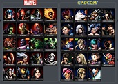 How to unlock all Marvel VS Capcom 3 characters. Guide for PS3 & Xbox 360