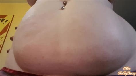 soft chubby tummy fetish belly play just jiggling xxx mobile porno videos and movies iporntv