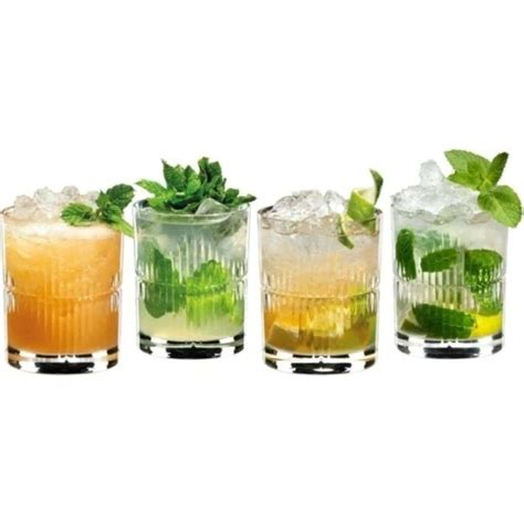 Riedel Mixing Rum Set Of 4 Glasses Woolworths