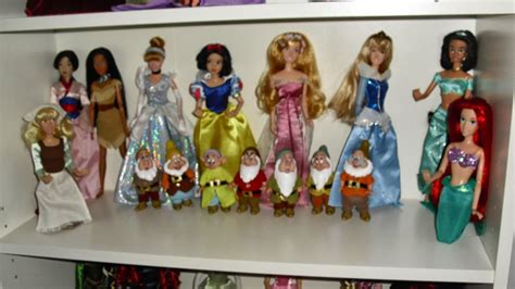 Disney Princess Mi Colección De Muñecas Disney My Disney Dolls Collection