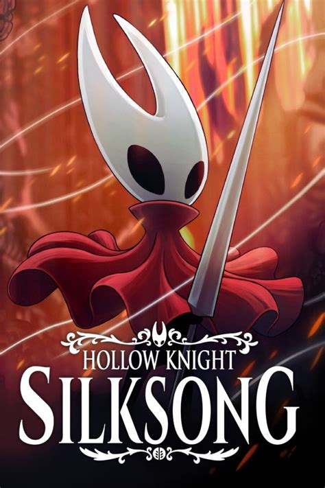 Hollow Knight Silksong Para Pc E Nintendo Switch