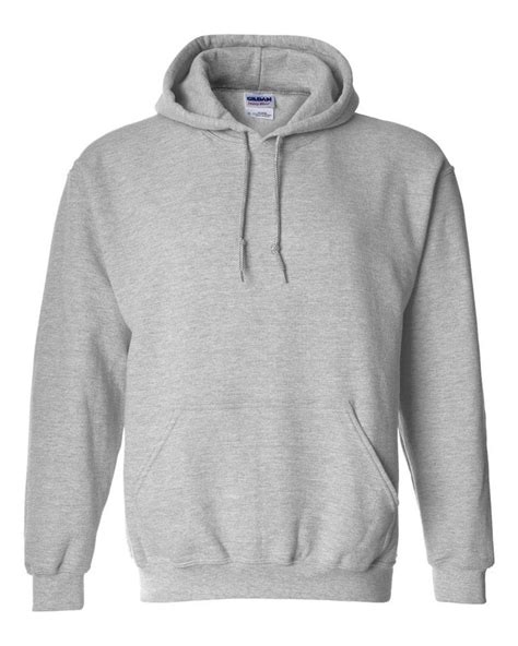 gildan 18500 heavy blend™ hooded sweatshirt unisex hoodies hoodies sweatshirts