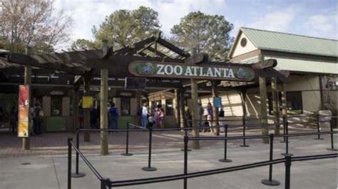 Atlanta Zoo To Reopen Its Outdoor Exhibits Amid Virus Crisis