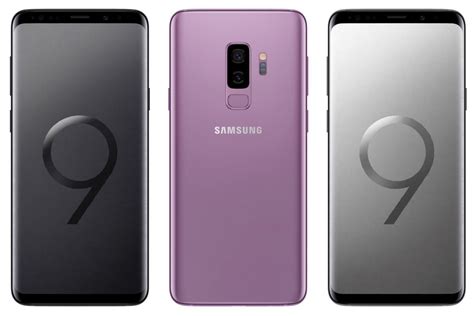 Samsung Galaxy S9 Plus Price In Nigeria Full Specifications Features
