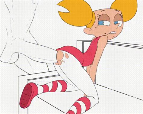 Post 4968421 Animated Deedee Dexterslaboratory Kenibrrealm