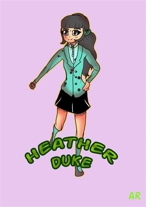 Heathers Heather Duke By Arikoladykawaii On Deviantart