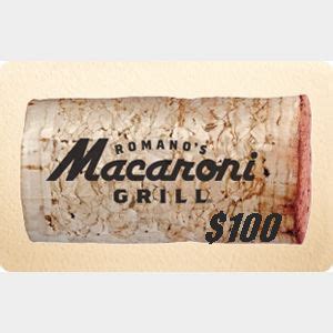 Saving the money with the best discounts on gift cards at gift card saving. $100.00 Macaroni Grill Gift Card - Other Gift Cards - Gameflip