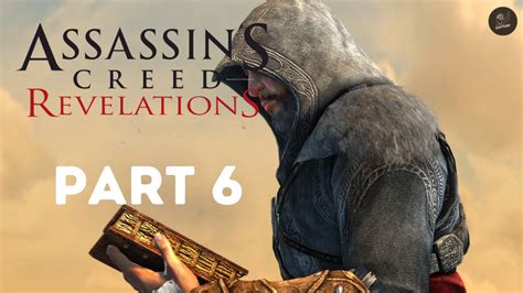 Mission To Constantinople Assassins Creed Revelations Lets Play