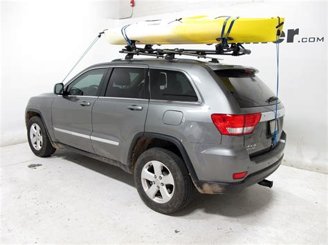 Chevrolet Equinox Thule Slipstream Xt Roof Mounted Kayak Carrier System