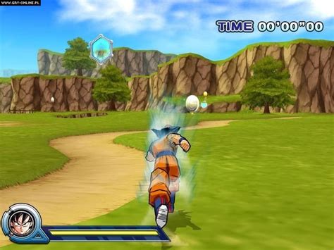 This is the last dragon ball z game for the playstation 2 and the rest of the 6th. Dragon Ball Z: Infinite World - galeria screenshotów - screenshot 21/51 | GRYOnline.pl