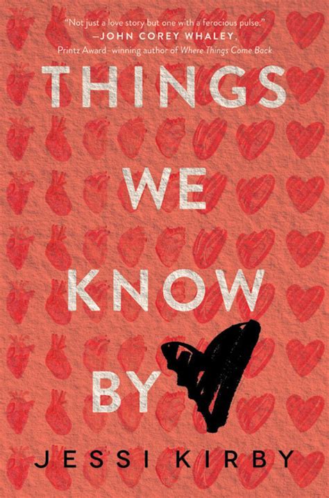 Things We Know by Heart (eBook) | Books for teens, Kirby, Ya books