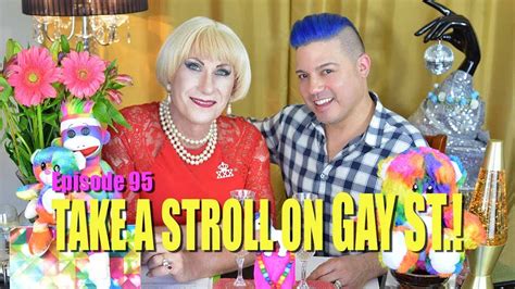 Take A Stroll On Gay St Gnews Episode 95 Youtube