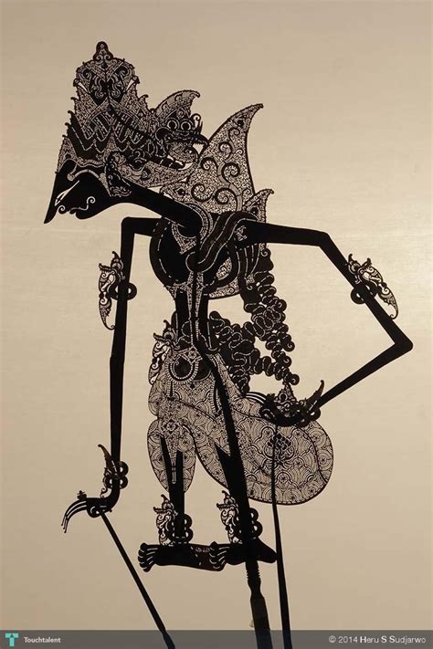 Wayang Kulit Wallpaper