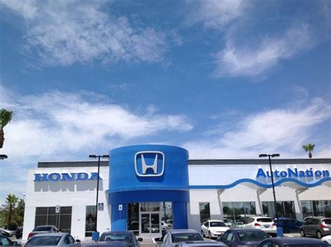 Honda motorcycles in las vegas, nevada : AutoNation Honda East Las Vegas car dealership in Las ...