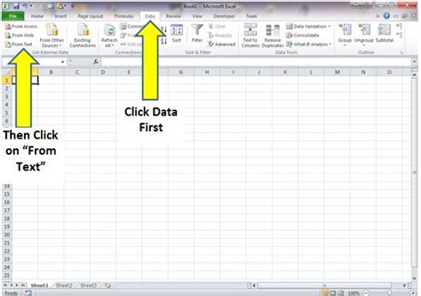 How To Import Text Files To Excel Dedicated Excel