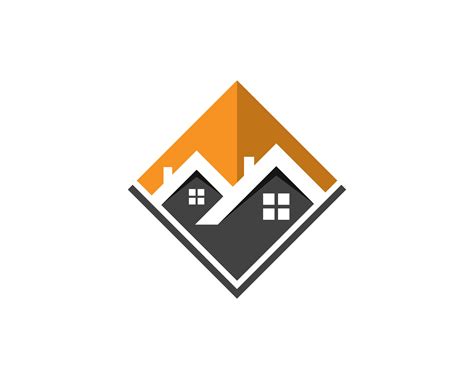 House Home Buildings Logo Icons Template Download Free