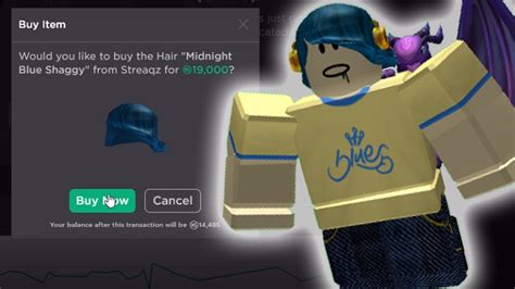 Roblox Spending 20000 Robux On My Character Youtube