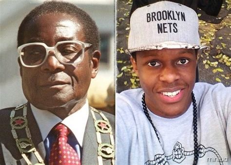 Mugabes Son Robert Mugabe Jr Dies In Mystery Poisoning In Joburg