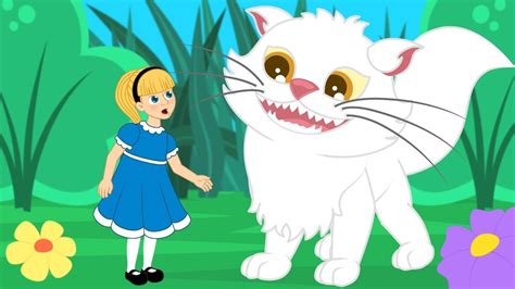 Alices Adventures In Wonderland Bedtime Story For Children Alice In