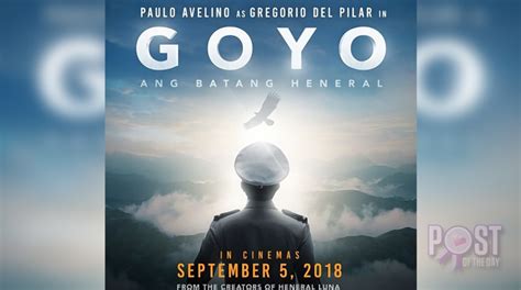 Watch Goyo Ang Batang Henerals Second Teaser Released Pushcomph