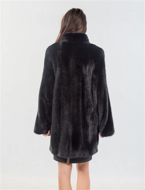Nafa has made every effort to ensure your team's trip to attend our nafa national tournaments are as simplified and economic as possible. Nafa Mink Black Fur Jacket - Haute Acorn