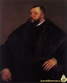 Juan Federico, duque de Sajonia | artehistoria.com