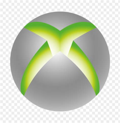 Xbox 360 Games Vector Logo Download Free 463028 Toppng