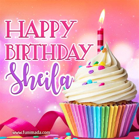 Happy Birthday Sheila S Download On